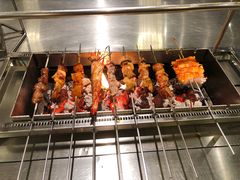 -白玉·朝鲜族烤串(深圳Kkone店)