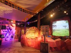 -珠海横琴国家地理探险家中心(创新方)