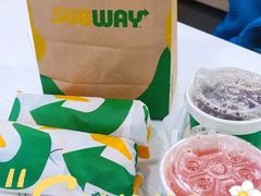 -赛百味SUBWAY(万柳华联店)