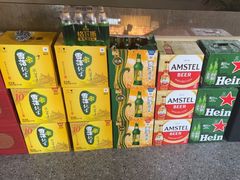 -二发烧烤(亚麻厂店)