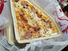 纯肉大号披萨-Tubestation站点比萨(五道营店)