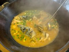 -好灶头妈妈菜·柴火灶台鱼·千岛湖土菜地标美食
