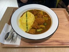 -池奈·日式咖喱蛋包饭(赛高店)