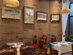 -安德烈俄式西餐厅(中央大街店)