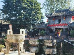 -黄龙溪古镇