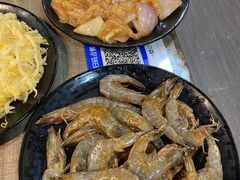 -石记东北风味烤肉店(子固路店)
