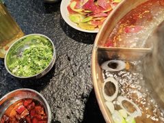 -德顺斋爆肚涮肉馆·烧烤·羊蝎子·清真炒菜(马驹桥店)