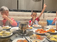 -美食汇·海鲜自助西餐厅·江门富力万达嘉华酒店