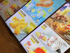 -麦当劳(春风店)