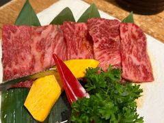 特上牛小排-炼火烤肉店