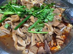 -古乐牛香·鲜牛肉牛杂火锅(新区店)