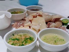 白切文昌鸡-闻见中国海南菜(K11店)