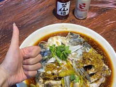 -深巷厨房排档(温州菜黑金冠大学城店)