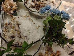 -美食汇自助餐厅(兰州万达文华酒店)