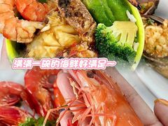 -小海豚•老字号海鲜餐厅(天涯店)