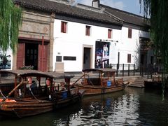 门面-朱家角课植园