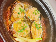 -恭喜上堓砂锅焗·海鲜大排档(闵行龙湖店)