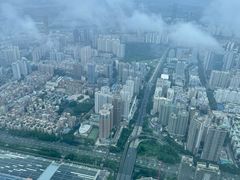 -平安金融中心云际观光层