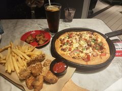 -必胜客(东营万达店)