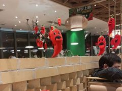 大堂-望湘园·湖南菜(宏伊店)