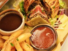 -普朗姆生蚝牛排馆 The Plump Oyster(成都摩方购物中心店)