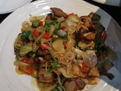 荞子炒腊肉-福子家·闽北光泽菜(华林店)
