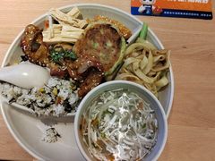 -素满香·全民食养自助(建邺万达店)