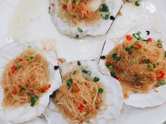 蒜蓉扇贝-小贝壳酒楼(经九路店)