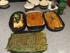 -锦州烧烤·纸包鱼(物资学院路店)
