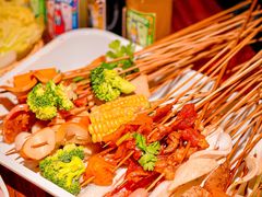 -乐山串串香老火锅(鼓楼店)
