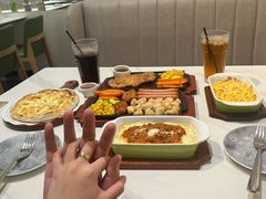 -菲利斯·西餐厅(万民城店)