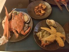 -盛宴自助餐厅(运达喜来登店)