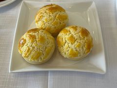 酥皮菠萝包-金苑海鲜酒家(来魅力店)