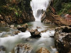 -华蓥山天意谷景区