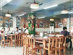 大堂-八仔大富楼·河鲜(西江店)