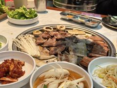 -六七八韩式烤肉·韩国料理(上杭路店)