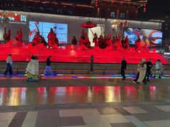-大雁塔北广场音乐喷泉