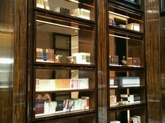 -行者书屋大堂吧 ·下午茶(南京圣和府邸酒店)