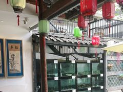 大堂-院8里·少城记忆老川菜(宽窄巷子店)