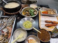 -老虎滩大连海鲜烧烤(建邺云锦路总店)