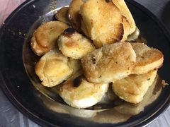 烤甜馒头-小民大排档(马场角横路店)