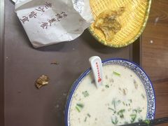 -穆得·老周家牛肉烧饼(普利街店)