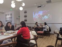 大堂-Peet's Coffee皮爷咖啡(上海长风大悦城店)