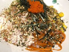 招牌金枪鱼牛油果拌饭-米仓食堂(凯德广场店)