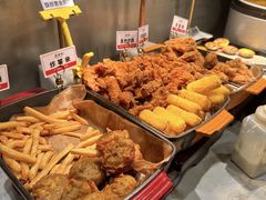 -火炉火自助餐(西直门凯德MALL店)