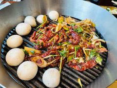 口蘑-佟爷·老北京炙子烤肉(动物园店)