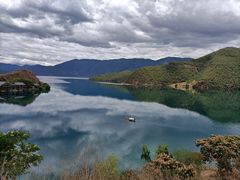 -丽江泸沽湖景区