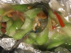 丝瓜蛤蜊-鹿港小镇(金虹桥国际中心店)