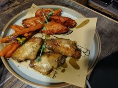 -HIGH FIVE哈福手工汉堡(桂林路店)