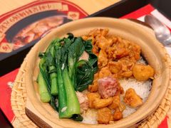 -华记煲仔华·煲仔饭(三元里万科里店)